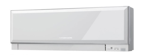 Внутренний блок Design Inverter MSZ-EF22VEW White охлаждение/обогрев, инвертор (Только в составе мультисистем с инвертором MXZ-C)